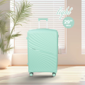 T.Partner [New Material] LIGHT SERIES PP Material Strong Luggage Travel Bag Hand Carry (14"/20"/24"/29"). 