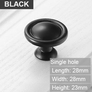 Modern Wardrobe Cabinet Door Handle Rose Gold/Black Furniture Handle Aluminum Kitchen Drawer Knobs Cabinet Pulls Cupboard Handles Matte