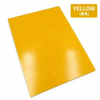 A4 Flexible Magnetic Sheet 0.8mm | DIY Magnet Board Sheet | Cuttable Soft Magnetic Paper | Fridge Whiteboard Craft Magnet Sheet