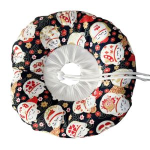 Elizabeth Vòng mềm phát Hành Vòng tròn vật nuôi mui xe cổ áo Chó mèo chống cắn chống liếm cổ áo Elizabeth Vòng