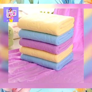 70x140CM Bath Towel Quick Dry Microfiber Bathroom Soft Absorbent
