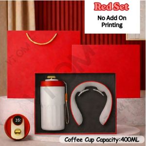 Corporate Gift Customized Logo Printing Tumbler Custom Logo Customised Gift For Colleague Gifts Box Set Teacher Day Office Staff