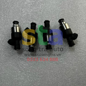 Kim phun x.ăng Daewoo Lanos Nubira Viant 1.6 Cielo. Béc phun x.ăng các xe Daewoo loại béo 6 tia nông. Bảo hành 1 tháng đổi mới.