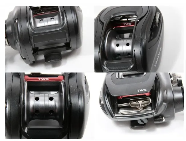 DAIWA T3 MX 1016SHL LEFT BAIT CASTING REEL MADE IN THAILAND | Lazada
