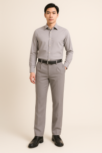 Quần kaki nam Việt Tiến