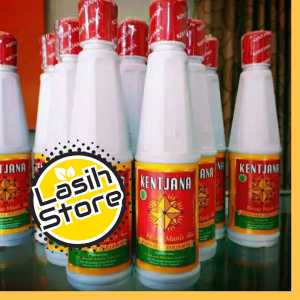 Kecap manis KENTJANA 220ml ASLI Khas Kebumen