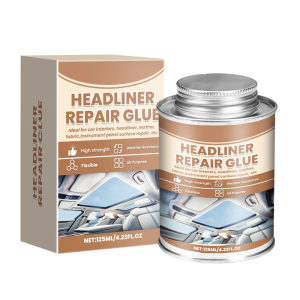Headliners sửa chữa keo xe headliners dính mui xe Lót Sửa Chữa nhanh dính headliners keo 125ml