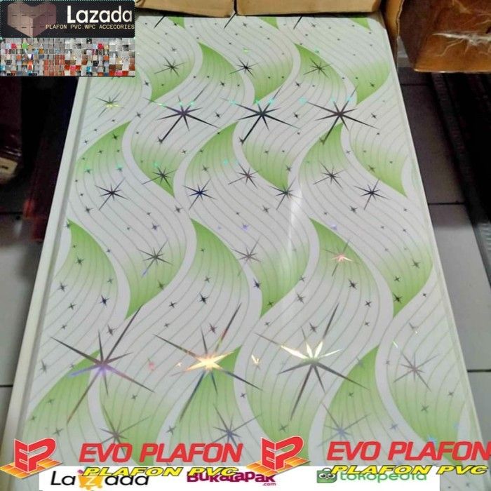 plafon pvc ruang tamu elegan | Lazada Indonesia