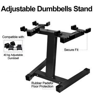 24 Hour Fitness Adjustable dumbbell 10/12/16 gear 2-32KG twist handle design