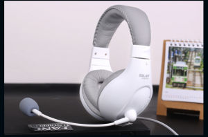 Tai nghe học tiếng Anh cho học sinh với micro chuyên dụng cho bài thi vào trường trung học và đại học luyện nghe và nói tiếng Anh