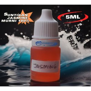 BIANG ESSEN JASMINE MURNI TANPA OPLOS - SUNTIKAN SEGALA ESSEN IKAN MAS - CAMPURAN UMPAN