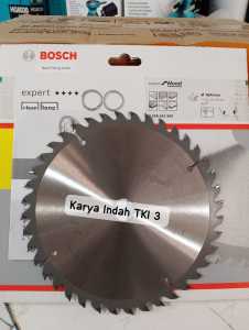 Mata Gergaji Kayu Bosch 7Inch 40T Expert Wood Mata Sirkel Circular Saw 7"Inch 40Mata Blade