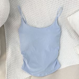 New Arrival Womens Premium Camisole with Built-in Bra Pads Comfortable and Versatile