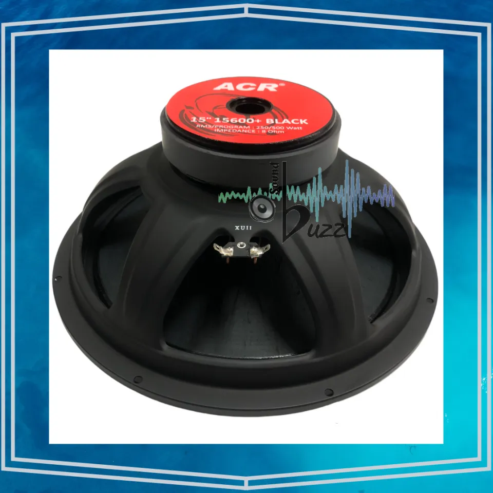 Acr 15 inch store woofer