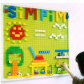 Papan Baseplate LEGO/Building Block Base Plate/Pelat Dasar Blok Bangunan Mainan 32*32 Dots. 