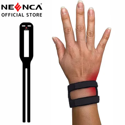NEENCA 1 PC Wrist Brace for TFCC Tears Adjustable Wrist Brace for Triangular Fibrocartilage Complex Injury One Size fits most for Left and Right Wrists