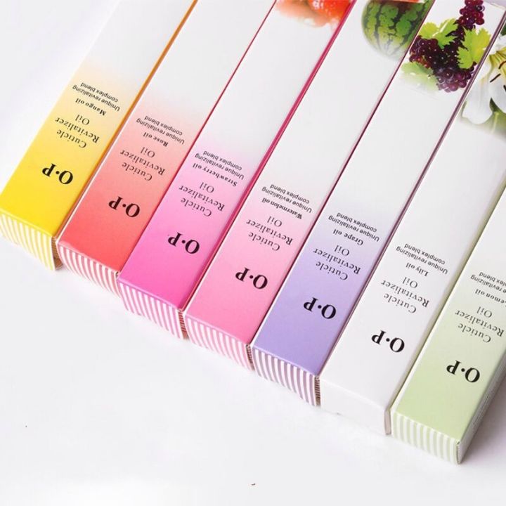 O.P.I Cuticle Revitalizer Oil /Vitamin Kuku OPI/Nail Repairing Oil ...