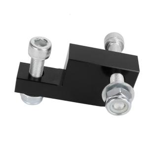 High Strength Headlight Extension Mounting Block Adjustable Kit Suitable For Fairing Installation Front End Alignment