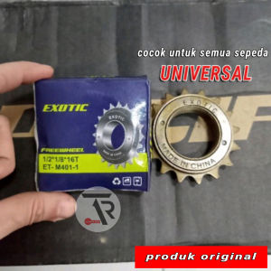gir sepeda atau freewheel 16T pacific cocok untuk segala jenis sepeda produk