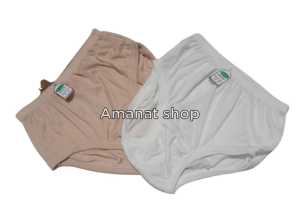 1PCS CELANA DALAM WANITA BAHAN KAOS MINIOLA M L XL XXL XXXL