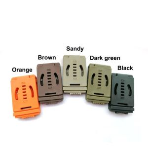 Klip Sangkut Pinggang Tek Lok untuk Sarung Kydex/Tek Lok Belt Clip BESAR