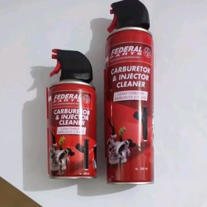 INJECTOR CLEANER KARBURATOR CLEANER ASTRA OTOPARTS MERK FEDERAL