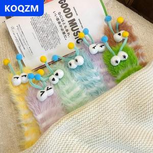 [COD] KOQZM 1 đôi dễ thương giữa ống Fluffy sàn ngủ vui mượt ấm dày hạnh phúc xấu xí vớ Phụ nữ mùa thu mùa đông vớ cô gái Quà Tặng