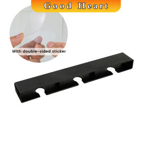 J.D. ที่แขวนแก้วไวน์  ไม่ต้องใช้ตะปู วัสดุพลาสติก ประหยัดพื้นที่ สําหรับตกแต่งบ้าน Cup Hanger