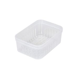 Silicook Strainer Tray - Nampan Saringan / Wadah Saringan / Baki Saringan / Tray Saringan / Kotak Saringan