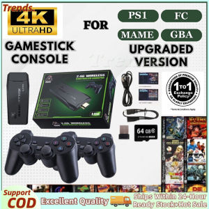 MXQ PRO M8/K8/X6TV Game Console Set ，NEW HD Video Game Console 64G Built-in 20000+ Games Reaitrno Dual Contrendartmolar Garueime Conairsole