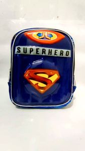 Tas Ransel Anak Superhero SD LED: Pilihan Terbaik untuk Anak Laki-laki