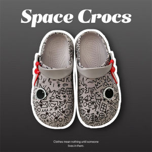 MenS Trendy Outdoor Clogs Personalized Home Non-Slip Slippers 2025 New Summer Beach Sandals