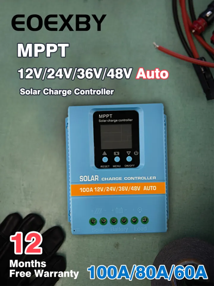 7 Best Solar Charge Controllers For Lithium Ion Battery (2026 Guide