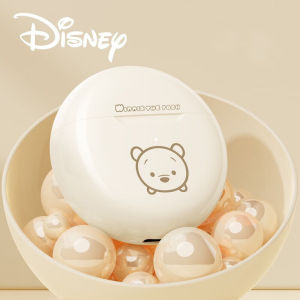 Disney F9 TWS Tai nghe Bluetooth không dây BT5.0 Tai nghe thể thao Khử tiếng ồn Điện thoại Bluetooth không thấm nước Tai nghe có mic Hỗ trợ Gọi video IOS Android Universal