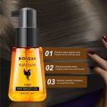 SERUM BPOM YURIZUMI Vitamin Rambut Lurus dan Lembut 70ml / Serum Rambut Rusak dan Kering Rontok. 