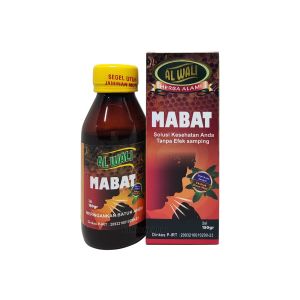 MABAT madu batuk herbal 150 gram