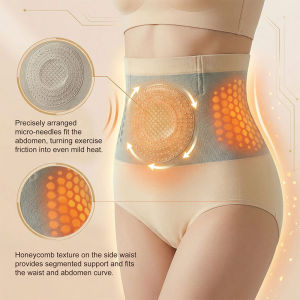 2026 New Fat Burning Sculpting Shorts Seamless High-waisted Tummy Control Pants High-waist Sculpting Shorts For Women