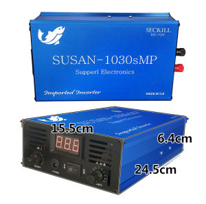 SUSAN Ultrasonic Inverter 1030sMP Effisien dan Tahan Lama dengan LED Digital Display