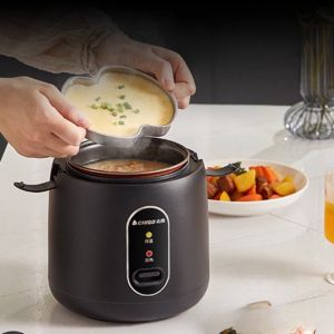 Nồi cơm điện mini đa năng Chigo dung tích 1.2L