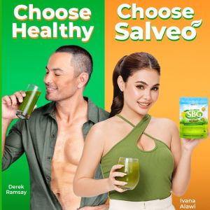 Salveo Barley Grass – 100% Organic Superfood | Detox Energy Boost & Immune Support
