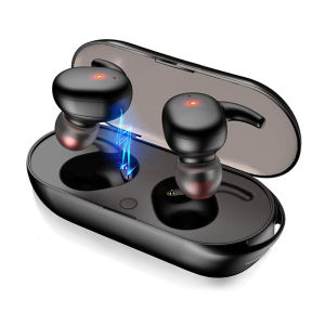 MIXTONE Y30 TWS Mini Bluetooth Earphone Wireless Earbuds Touch Control Headset With Microphone