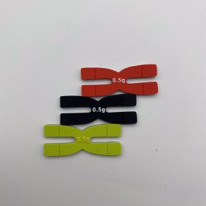 Miếng dán cân bằng chữ H cải thiệt lực đánh cầu miếng dán silicon dán vợt cầu lông FLEX SPORTS