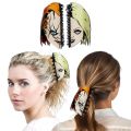 1PC Fashion Cute Cartoon Horror Hair Clip Tendy Claw Clips for Women Small Gifts for Friends (Ghost Face). 