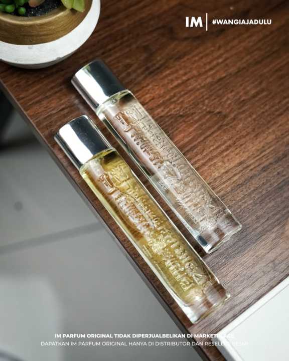 IM PARFUM ORIGINAL Khusus Laki-Laki Bisa Request Aroma Parfum