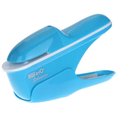Safe Stapler without Staple Staple Free Mini Hand-held 8 Sheets Capacity for Paper for MVZMGKEJGK