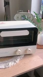 Electric Multifunction Oven Toast/Bake/Broil/Roast with Knob Adjustment (12L) 网红小清新系列