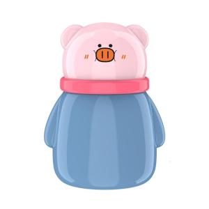 Baby Puff Case Grade PP Storage Case Leak Proof Design Soft Travel Friendly Infant Care Essential