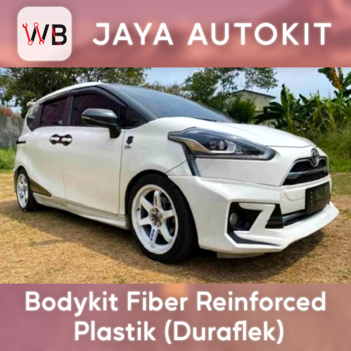 Memaksimalkan Gaya dan Fungsi: Panduan Lengkap Aksesoris Mobil Toyota Sienta