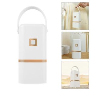 Efficient Small Cloth Dryer Foldable Dryer Machine Efficient Cloth Dryer Multifunctional Dryer for Apartments and Travel