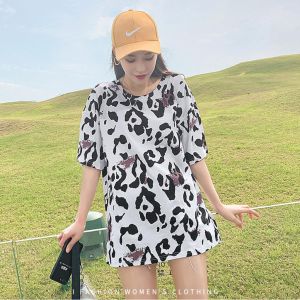 LH.Moonlight เสื้อยืดแนวอาร์ตๆผ้านิ่มเด้งใส่สบายไม่มีร้อน จับแมทช์ได้ทุกลุคไปเลยจ้า